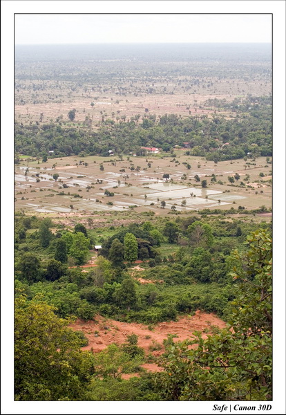 2006 - 07 - Temple angkor - Phnom Bok 18
